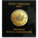 Royal Canadian Mint zlatá mince Maple Leaf Maplegram 25 x 1 g