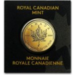 Royal Canadian Mint zlatá mince Maple Leaf Maplegram 25 x 1 g – Zboží Dáma