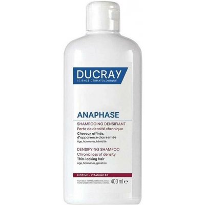 Ducray Anaphase + posilující a revitalizující šampon proti padání vlasů 400 ml – Zboží Mobilmania
