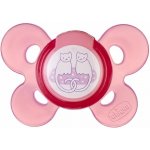 Chicco silikon Physio Comfort AGS74913.11 růžová 1 ks – Zboží Mobilmania