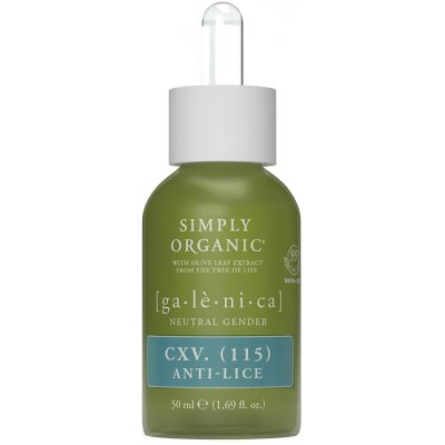 Simply Organic Re-Juva CXV Anti-Lice Nectar 50 ml – Hledejceny.cz