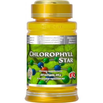 Starlife Chlorophyll Star 60 tablet