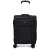 Cestovní kufr Roncato Evolution 4W S černá 417423-01 42 l