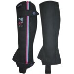 Equi-Kids Minichaps Pony Love černé – Zboží Dáma