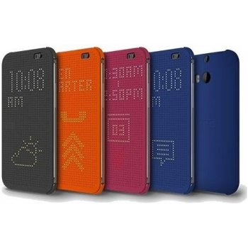 Pouzdro HTC HC M110 fialové