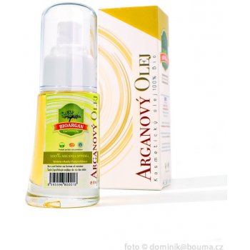 BIOARGAN Arganový olej BIO kosmetický 30 ml