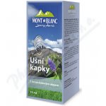 Mont Blanc Luxury Auris ušní kapky 15 ml – Zbozi.Blesk.cz