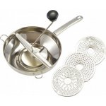 Perfect Home Pasírovač se 3 vyměnitelnými sítky, 24cm, 28330 – Sleviste.cz