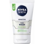 Nivea Mycí gel na obličej pro muže Skin Energy Q10 100 ml – Hledejceny.cz