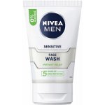 Nivea Mycí gel na obličej pro muže Skin Energy Q10 100 ml – Zbozi.Blesk.cz