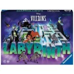 Ravensburger Labyrinth Disney: Padouchové – Hledejceny.cz