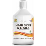 Swedish Nutra Hairs Skin Nails 500 ml – Hledejceny.cz