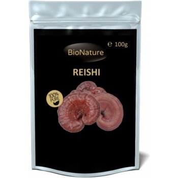 Bionature Reishi prášek 100 g