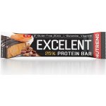 Nutrend Excelent Protein Bar Double with caffeine 85g – Hledejceny.cz