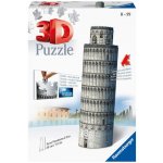 Ravensburger 3D puzzle Šikmá věž v Pise 216 ks – Zboží Mobilmania