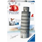 Ravensburger 3D puzzle Šikmá věž v Pise 216 ks – Hledejceny.cz