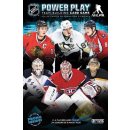 Cryptozoic NHL Power Play: Team-Building Card Game