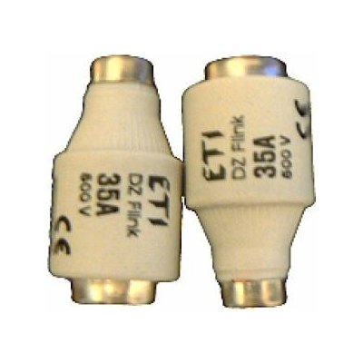 pojistková patrona 35A – Sleviste.cz