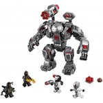 LEGO® Super Heroes 76124 War Machine v robotickém obleku – Hledejceny.cz