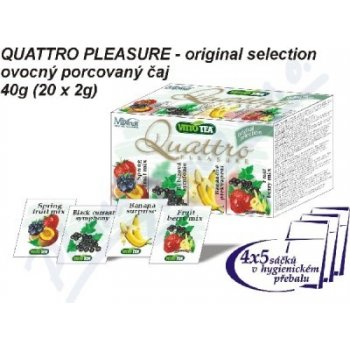 Vitto Quattro ORIGINAL 20 x 2 g