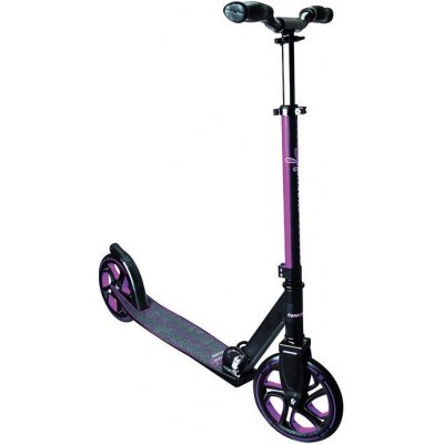 Muuwmi Scooter Pro SG černá růžová – Zboží Mobilmania