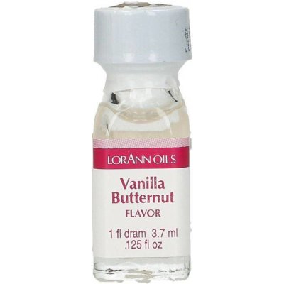 LorAnn Aroma Vanilka, super silný 3,7 ml - FunCakes – Hledejceny.cz