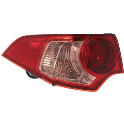 Levé zadní světlo vnější Honda Accord VIII (CU) 11-16 SEDAN – Hledejceny.cz