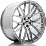 Japan Racing JR28 10x20 5x112 ET20-40 machined silver | Zboží Auto