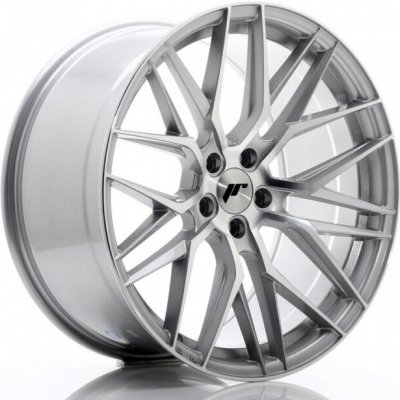 Japan Racing Jr28 7X17 4X114,3 ET20-45 machined silver – Hledejceny.cz