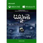 Halo Wars 2: 47 Blitz Packs – Hledejceny.cz