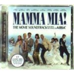 Ost - Mamma Mia! The Movie Soundtrack Abba CD – Sleviste.cz