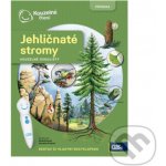 Albi Kouzelné čtení Moje vlastní encyklopedie Dvoulist Jehličnaté stromy – Zbozi.Blesk.cz