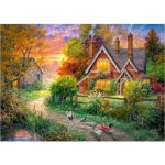 Cherry Pazzi Teplo domova 500 dílků – Zboží Mobilmania