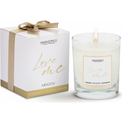 Valavani Afrodiziakální svíčka Love me Meadow 125 g – Zboží Dáma