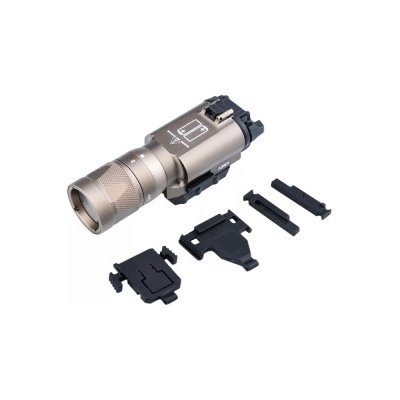 Wadsn X300 VAMPIRE strobo Dark Earth – Zboží Mobilmania