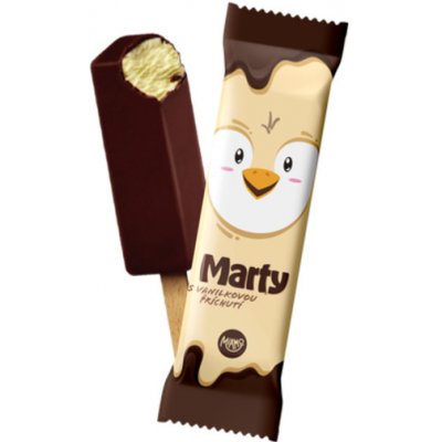 Miamo Marty vanilka 50 ml – Zboží Mobilmania