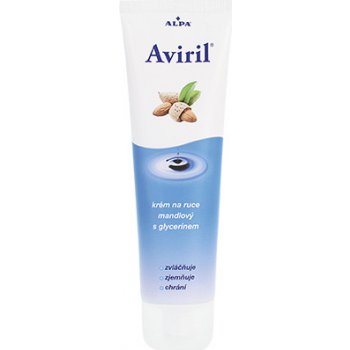 Alpa Aviril glycerinový ochranný krém na ruce 100 ml