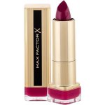 Max Factor Colour Elixir hydratační rtěnka 110 Rich Raspberry 4 g – Zboží Mobilmania