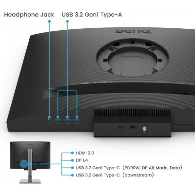 BenQ RD240Q – Zboží Mobilmania