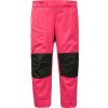 Kojenecké kalhoty a kraťasy Didriksons Dětské softshellové kalhoty Lovet růžové