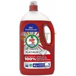 Jar Professional prostředek na nádobí Platinum 4 l – Zboží Dáma