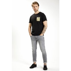 Cross Jeans pánské jeans Blake Grey E185-172