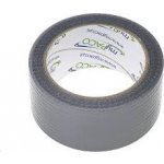 My Paco Opravná lepící páska s tkaninou 48 mm x 25 m stříbrná – Zboží Dáma