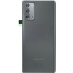 Kryt Samsung N980 Galaxy Note 20 zadní šedý – Zboží Živě