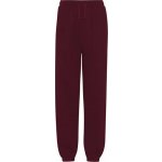 Neutral Volné tepláky z organické bavlny s elastickými manžetami tmavá melír šedá – Hledejceny.cz