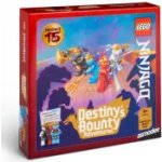 Asmodee Ninjago Destinys Bounty Adventures CZ – Zboží Dáma