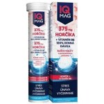 IQ Mag 375mg hořčíku+vit.B6 pomeranč šum.tablet 20 ks – Hledejceny.cz