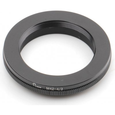 Pixco redukce M42 na Olympus 4/3 – Zboží Živě