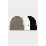 686 kulich Standard Roll Up Beanie 3 Pk Assorted AST – Hledejceny.cz