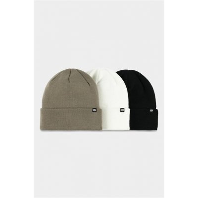686 kulich Standard Roll Up Beanie 3 Pk Assorted AST – Hledejceny.cz
